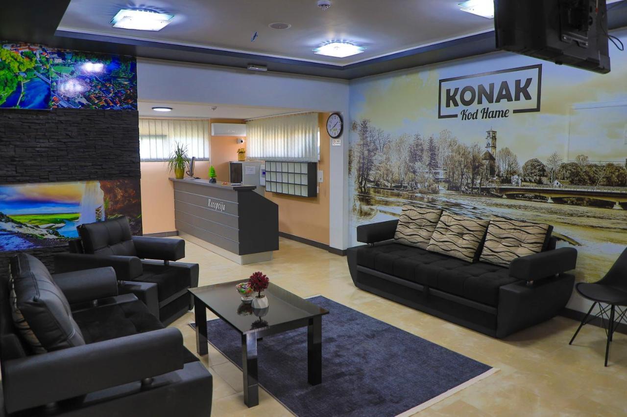 Konak Kod Hame Bihać Extérieur photo